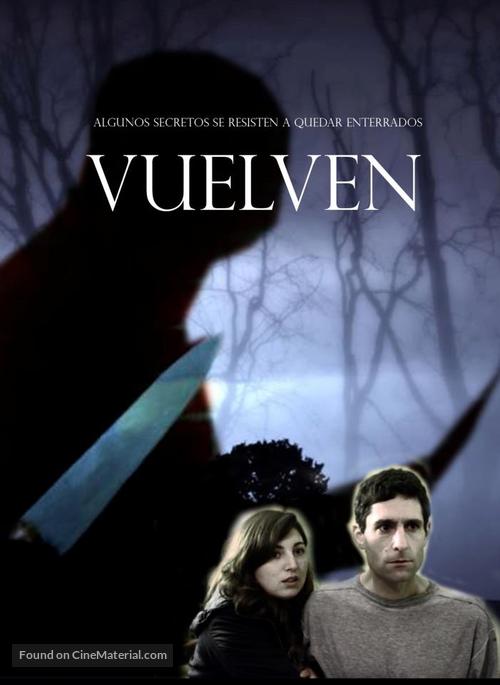 Vuelven - Argentinian Movie Poster