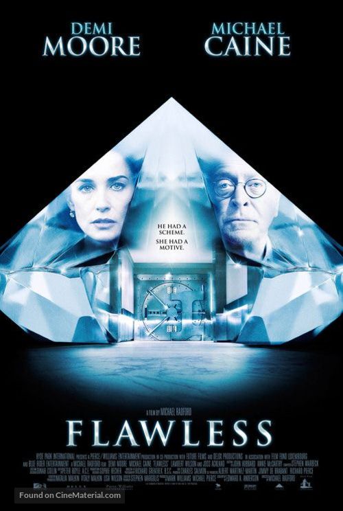 Flawless - Movie Poster