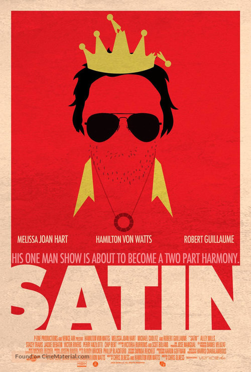 Satin - Movie Poster