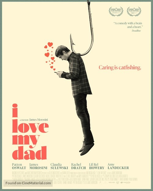 I Love My Dad - Movie Poster