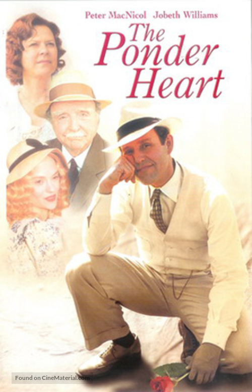 The Ponder Heart - Movie Cover