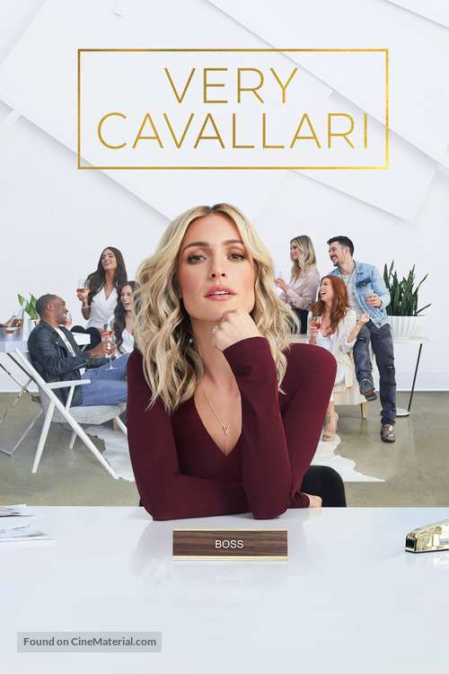 &quot;Very Cavallari&quot; - Movie Cover