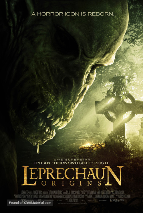 Leprechaun: Origins - Movie Poster