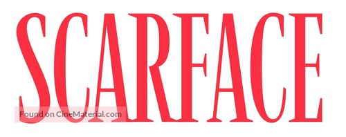 Scarface - Logo