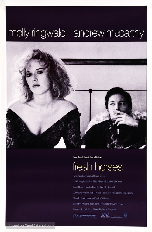 Fresh Horses - Movie Poster