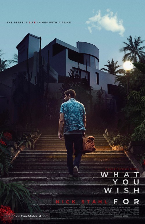 What You Wish For - Movie Poster