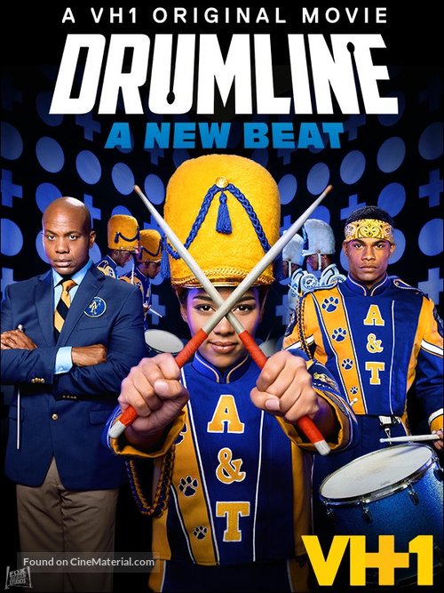 Drumline 2: A New Beat - Movie Poster