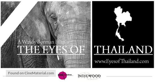 The Eyes of Thailand - Movie Poster