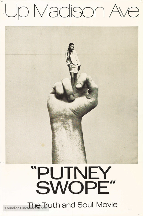 Putney Swope - Movie Poster