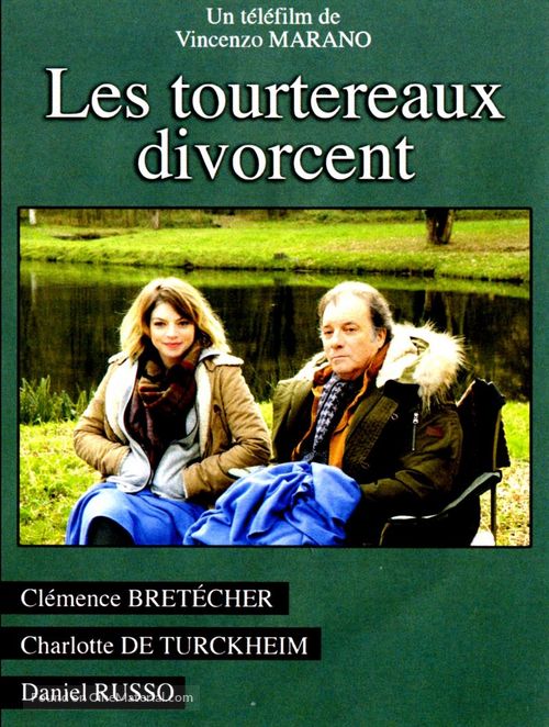 Les tourtereaux divorcent - French Movie Cover