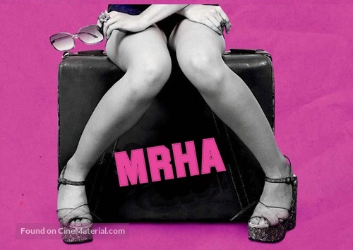 Dirty Girl - Slovenian Movie Poster