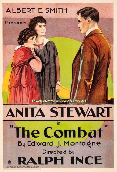 The Combat - Movie Poster