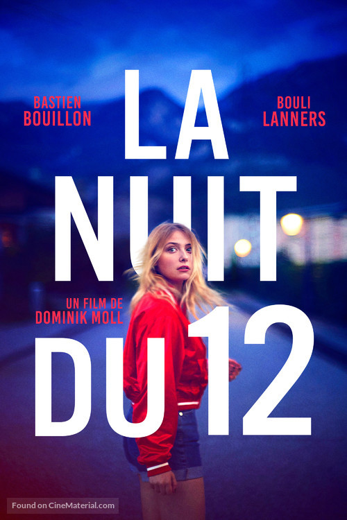 La nuit du 12 - Swiss Movie Cover