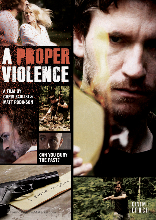 A Proper Violence - Movie Cover