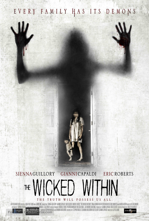 The Wicked Within - Movie Poster