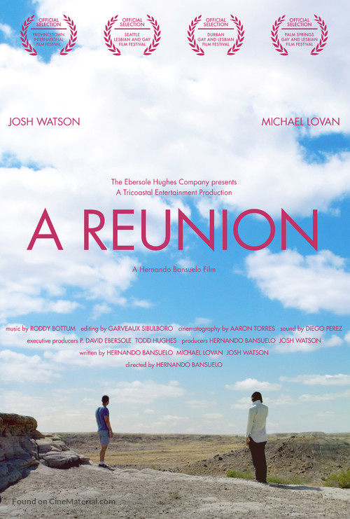 A Reunion - Movie Poster