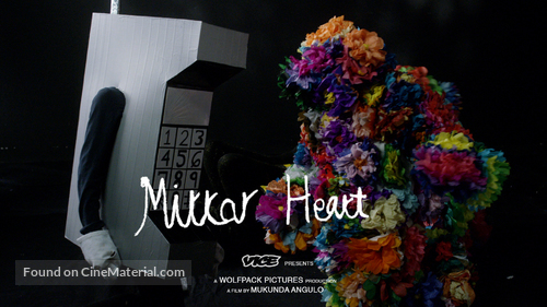 Mirror Heart - Movie Poster