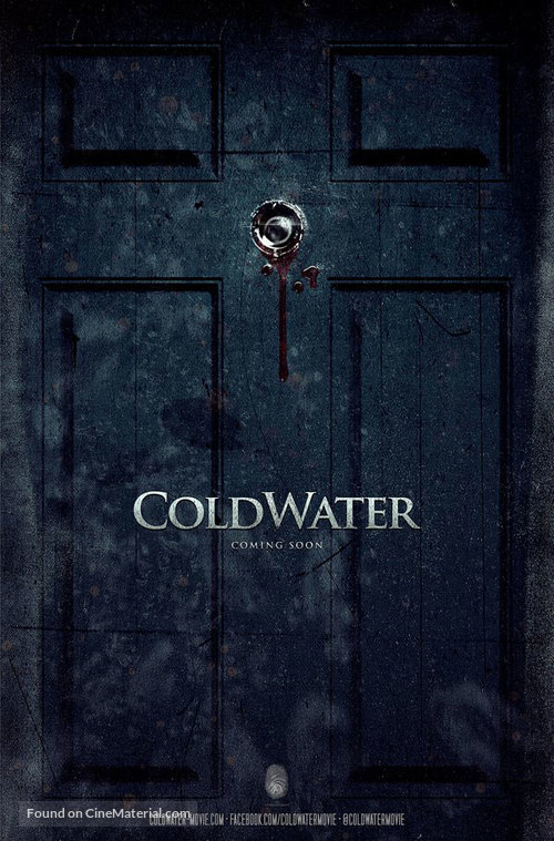 ColdWater - Movie Poster