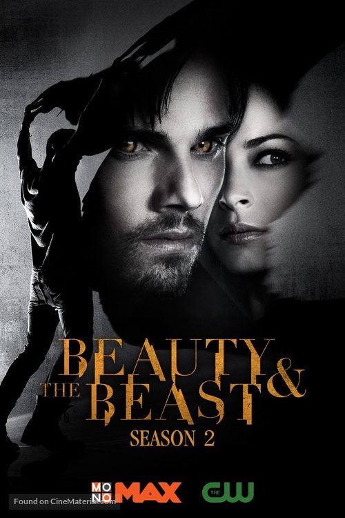 &quot;Beauty and the Beast&quot; - Thai Movie Poster