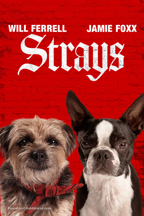 Strays - Movie Cover