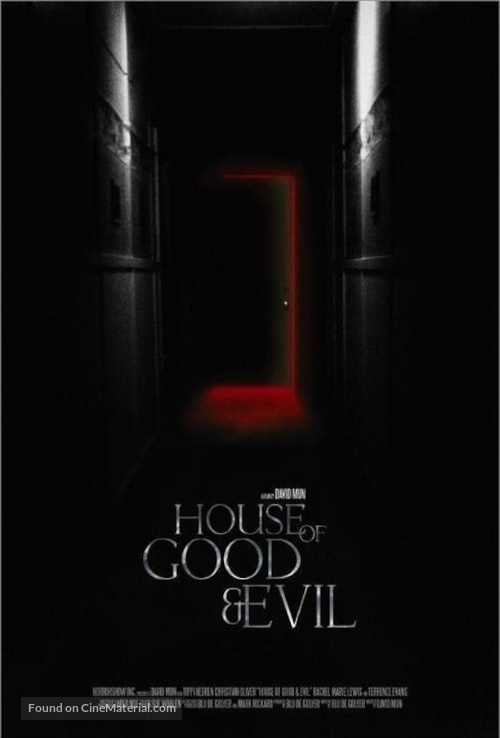 House of Good and Evil - Movie Poster