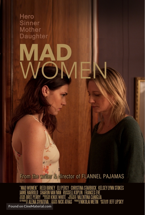 Mad Women - Movie Poster