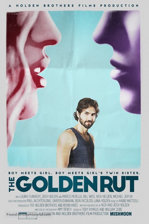 The Golden Rut - Movie Poster