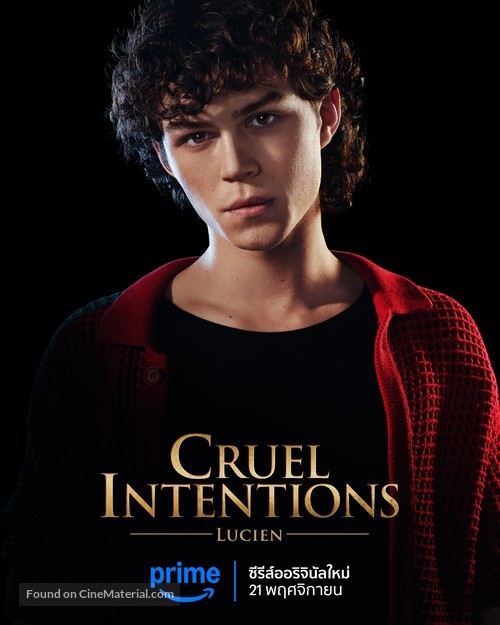 &quot;Cruel Intentions&quot; - Thai Movie Poster