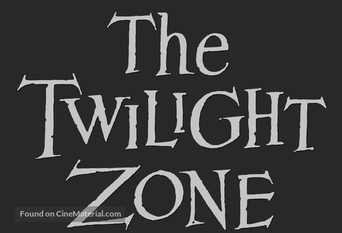 &quot;The Twilight Zone&quot; - Logo