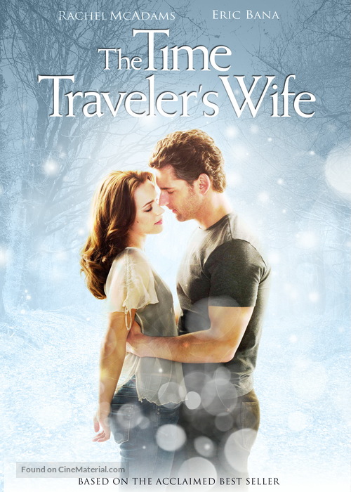 The Time Traveler&#039;s Wife - Movie Cover