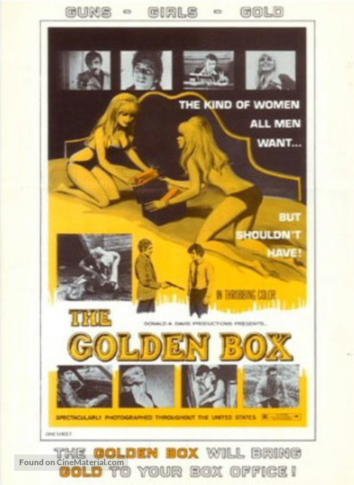 The Golden Box - Movie Poster