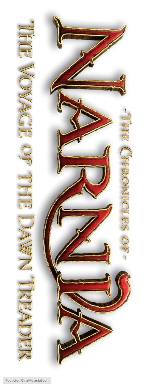 The Chronicles of Narnia: The Voyage of the Dawn Treader - Logo