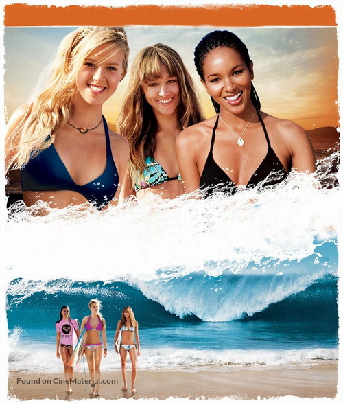 Blue Crush 2 - Key art