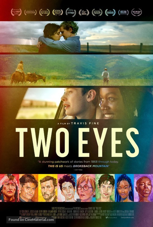 Two Eyes - Movie Poster