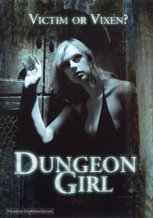 Dungeon Girl - Movie Poster