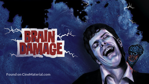 Brain Damage - Movie Cover