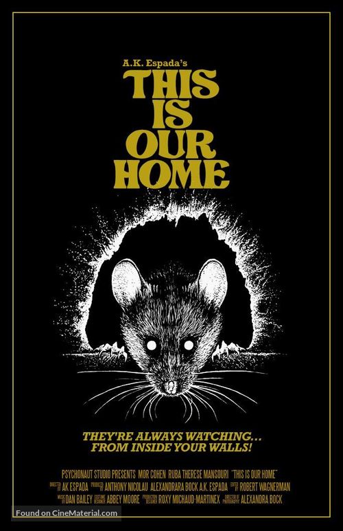 This Is Our Home - Movie Poster