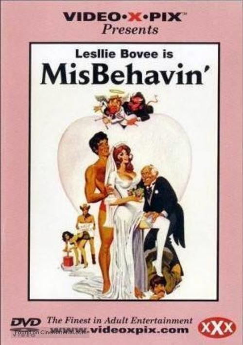 MisBehavin&#039; - DVD movie cover