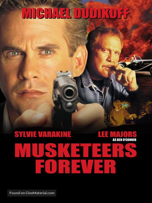 Musketeers Forever - Movie Cover