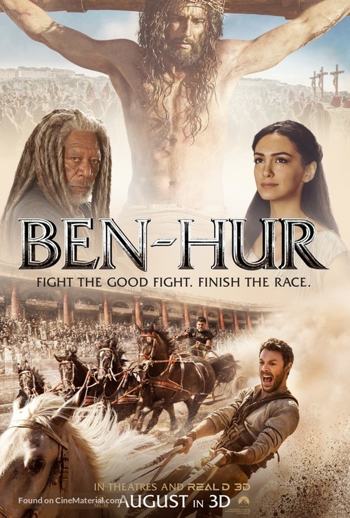 Ben-Hur - Movie Poster