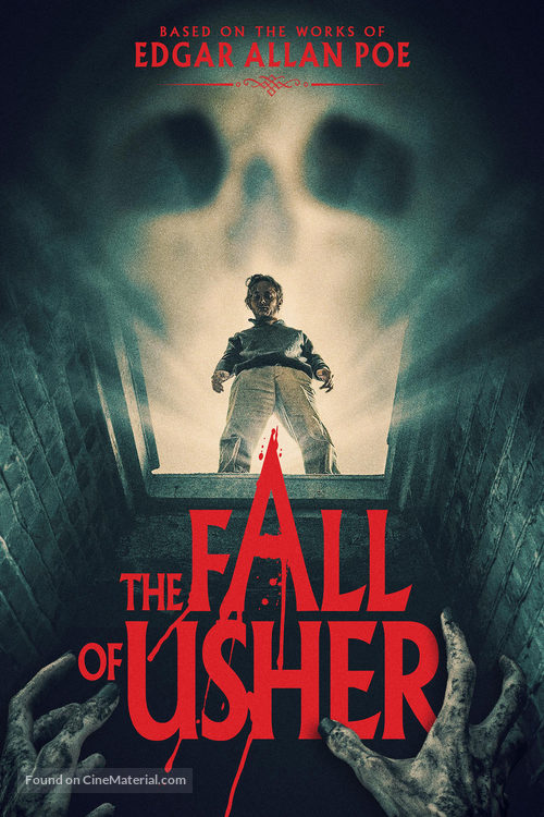 The Fall of Usher - Movie Poster