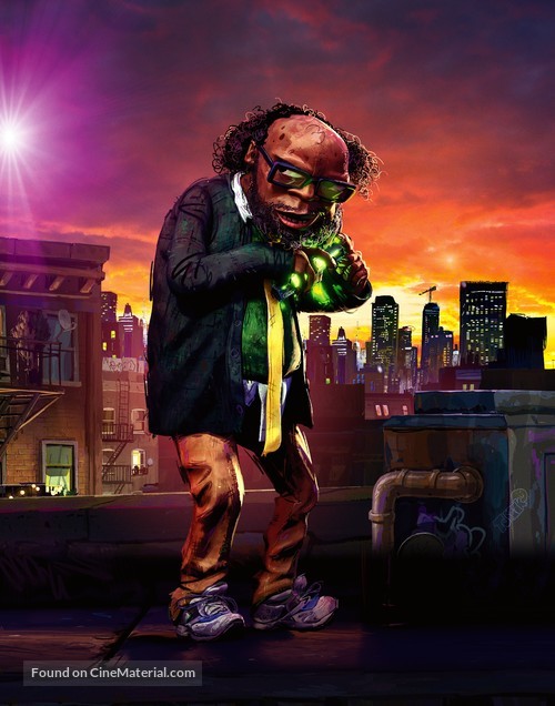 Teenage Mutant Ninja Turtles: Mutant Mayhem - Key art