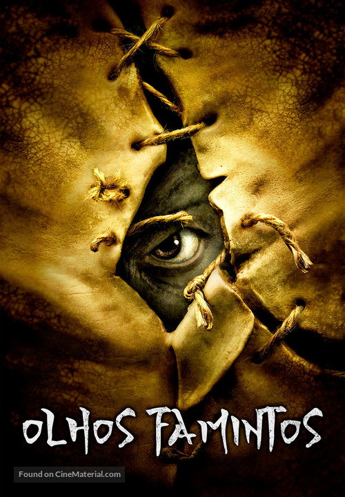 Jeepers Creepers - Brazilian Movie Cover