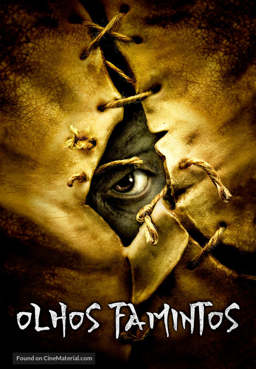 Jeepers Creepers - Brazilian Movie Cover