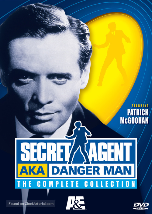 &quot;Danger Man&quot; - Movie Cover