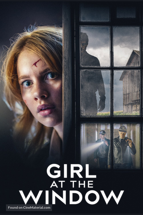 Girl at the Window - Movie Cover