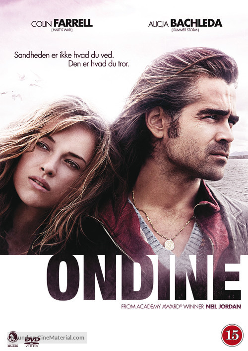 Ondine - Danish Movie Cover