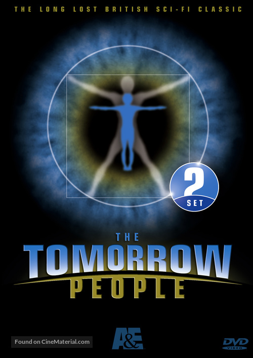 &quot;The Tomorrow People&quot; - Movie Cover
