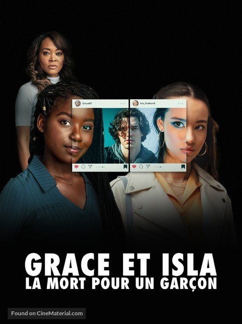 He&#039;s Not Worth Dying For - French Video on demand movie cover