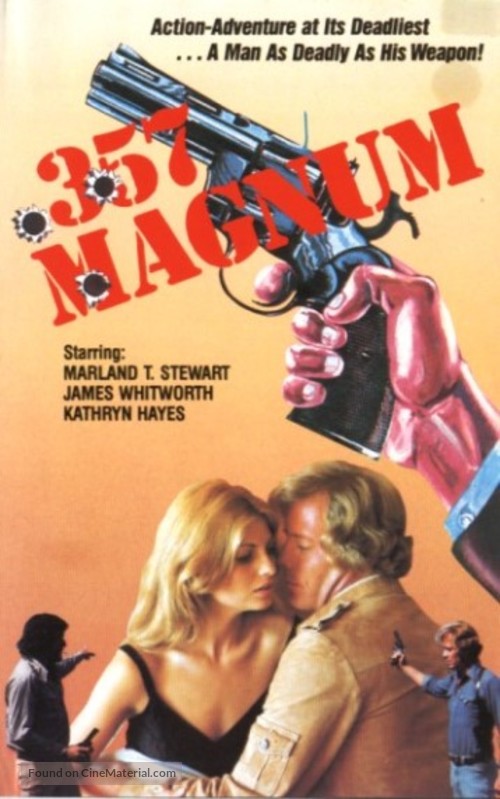 .357 Magnum - Movie Cover